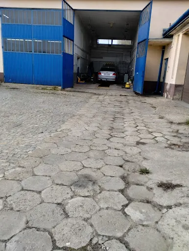 Mechanika pojazdowa Żytnicki